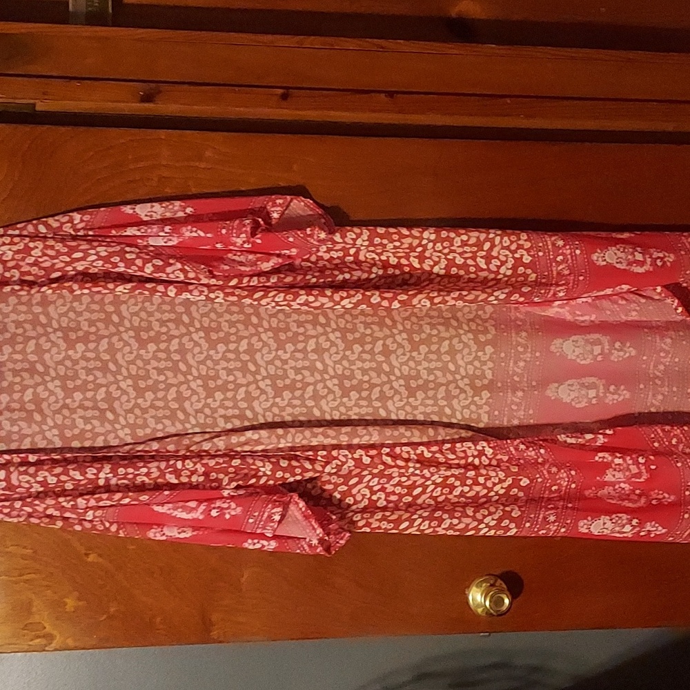 A-3 Long kimono